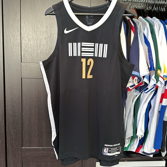 morant jersey city edition